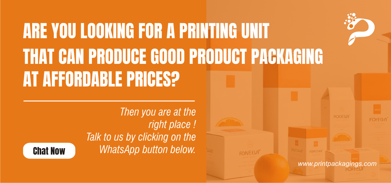 print packagings